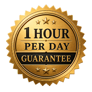 One-hour-per-day opportunity guarantee