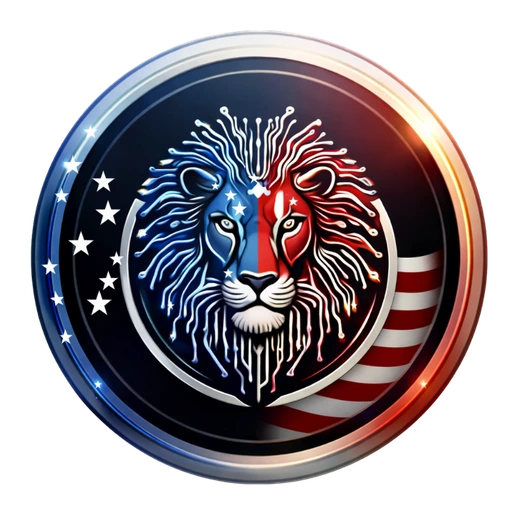SFG Technology & Business Solutions lion mark